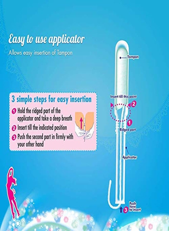 Sofy Tampon Regular - 10 Pieces - Image 4